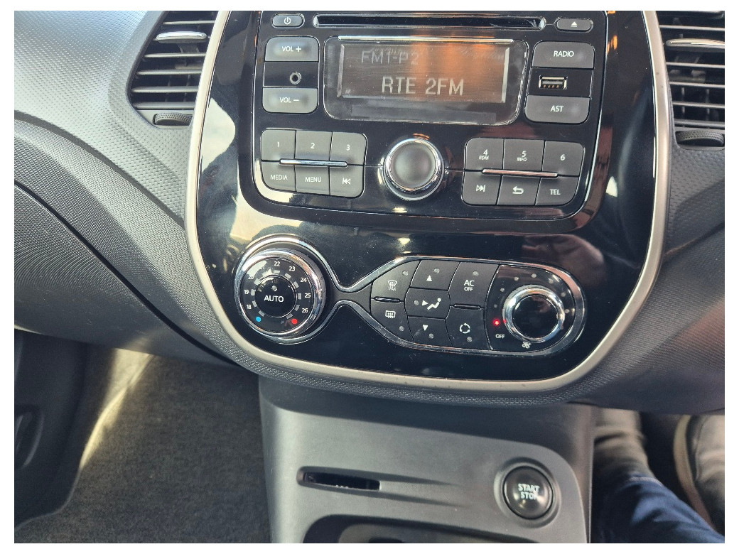 2014 Renault Captur