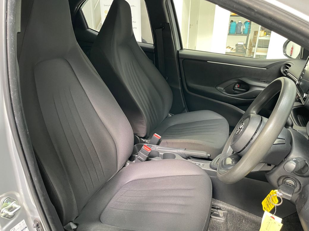2023 Toyota Yaris