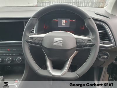 2026 SEAT Ateca