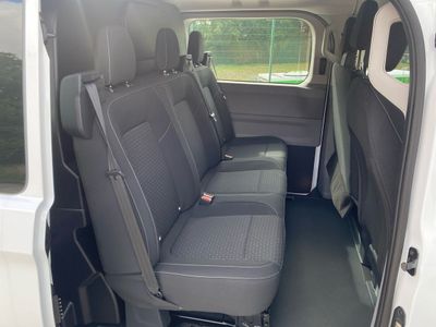 2026 Ford Transit Custom