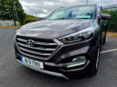 2018 Hyundai Tucson