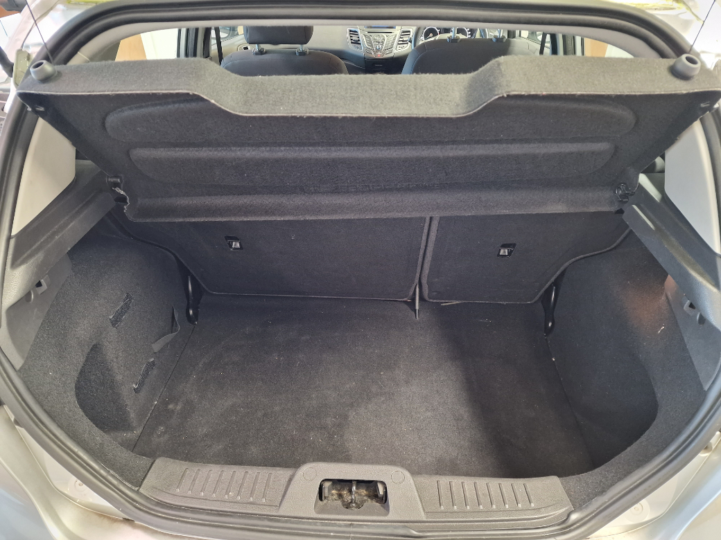 2017 Ford Fiesta