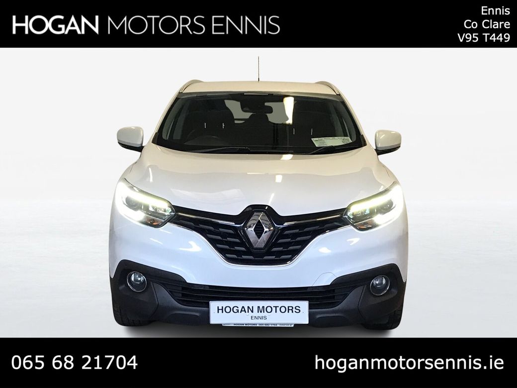 2019 Renault Kadjar