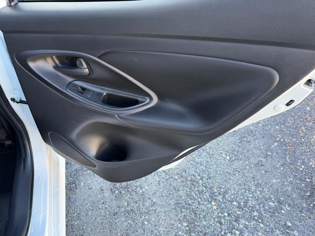 2021 Toyota Yaris