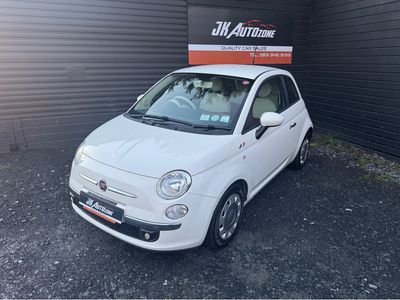 2014 Fiat 500