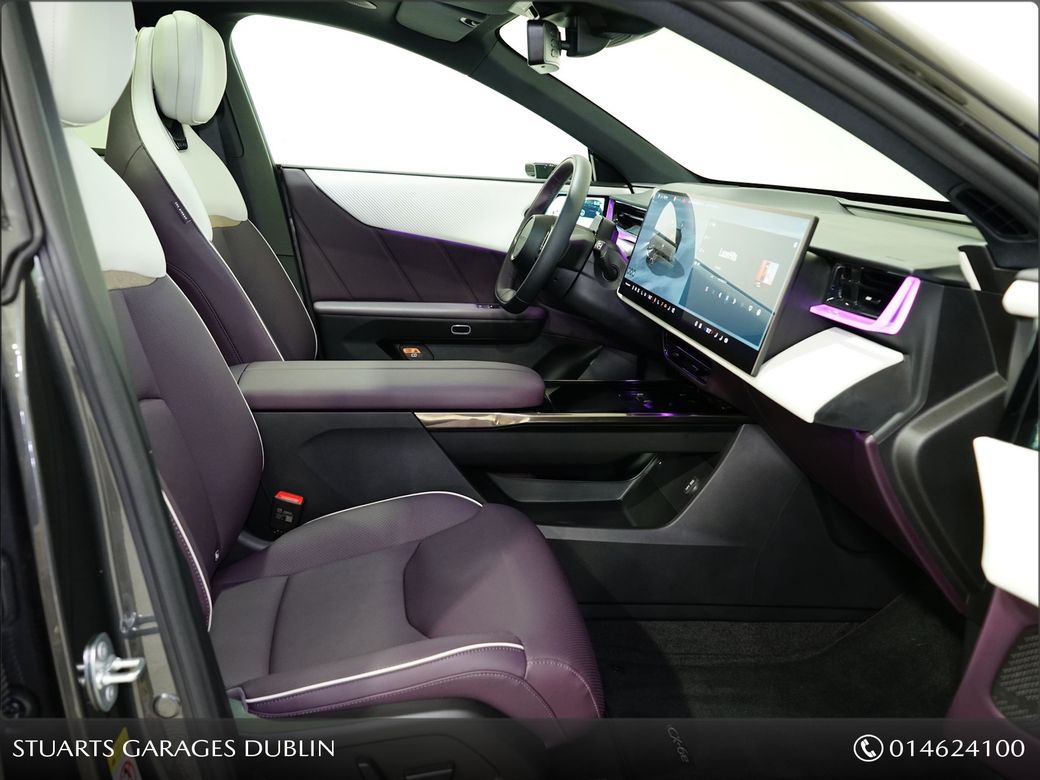 2027 Mazda CX-6e