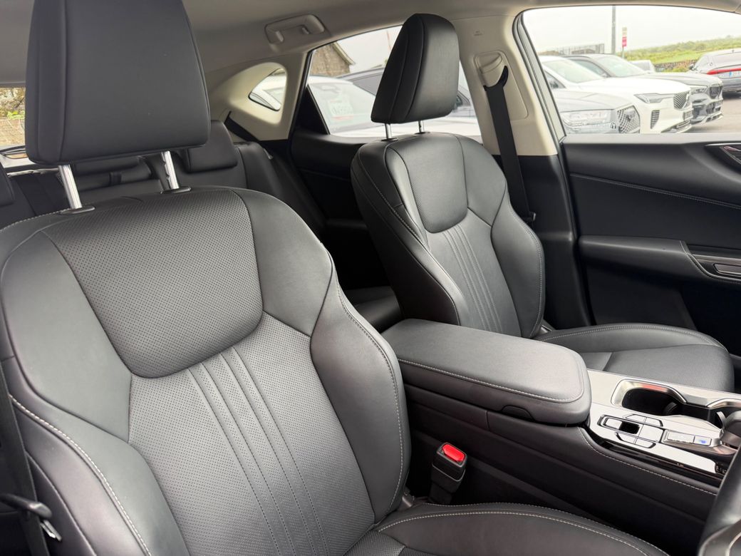 2022 Lexus NX