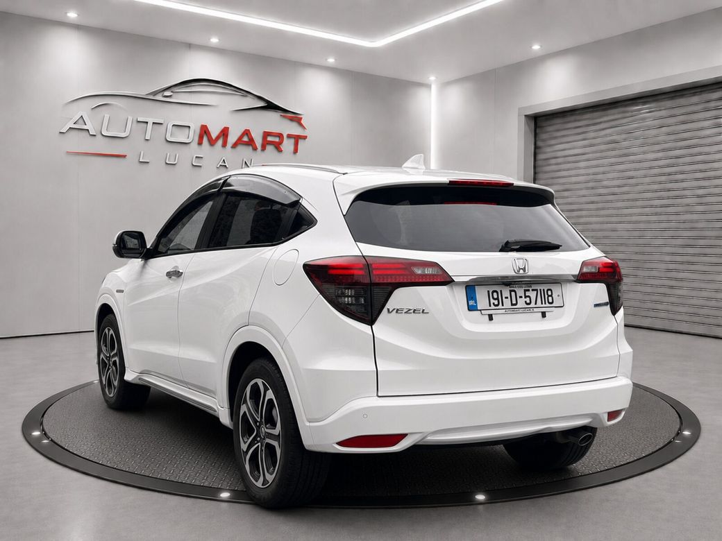 2019 Honda Vezel