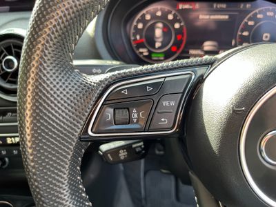 2020 Audi A3