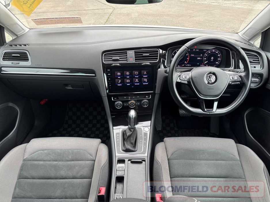 2018 Volkswagen Golf
