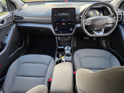 2021 Hyundai Ioniq
