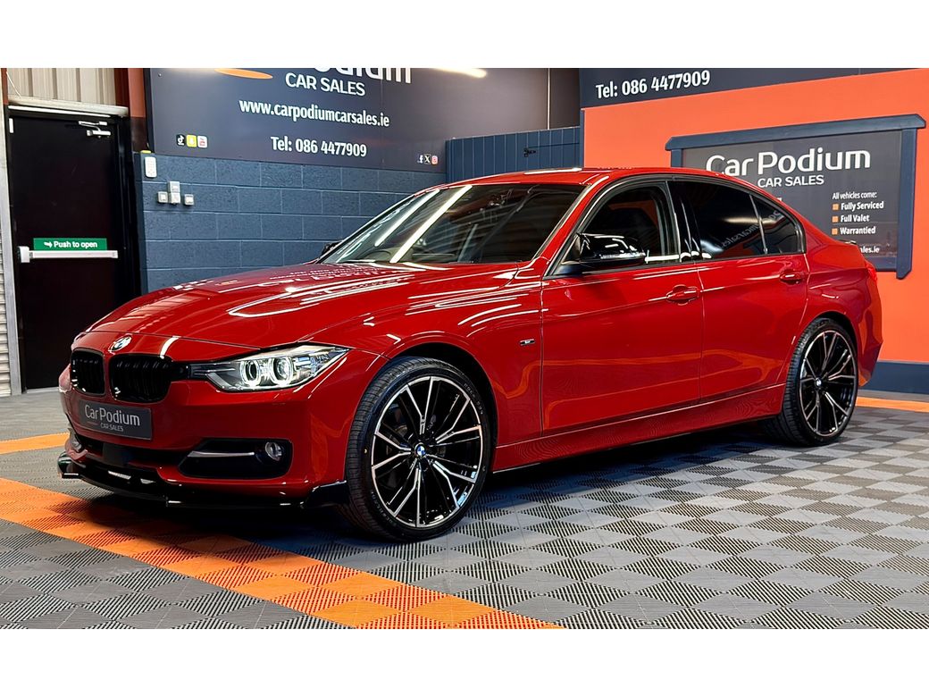 2015 BMW 3 Series