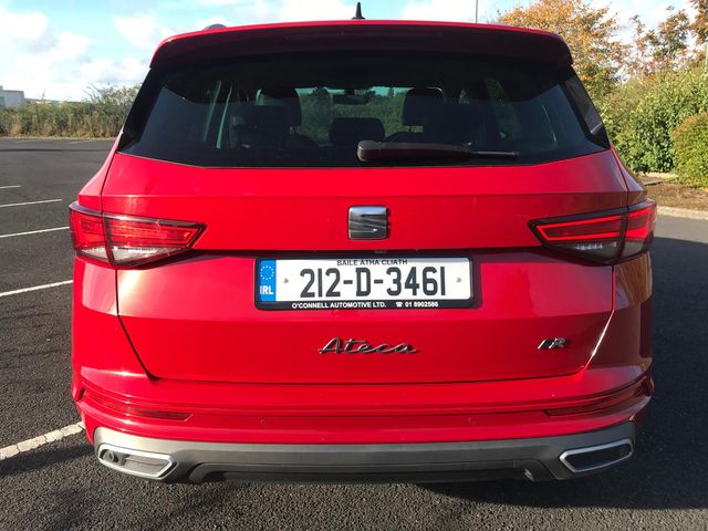 2021 SEAT Ateca