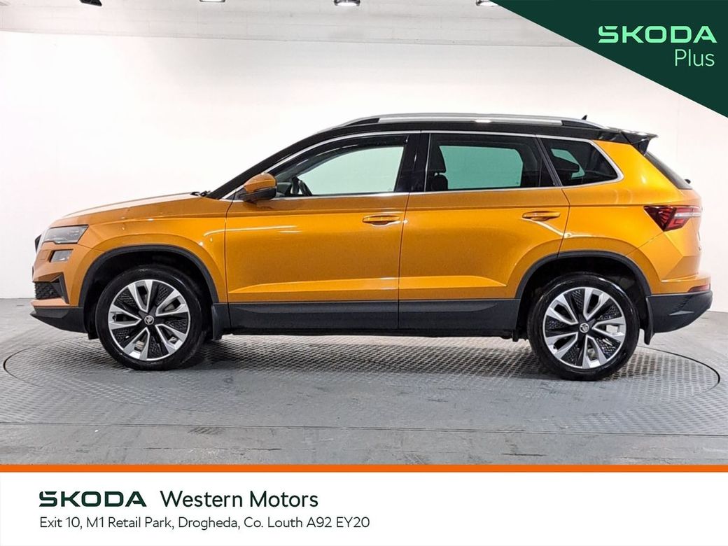 2022 Skoda Karoq