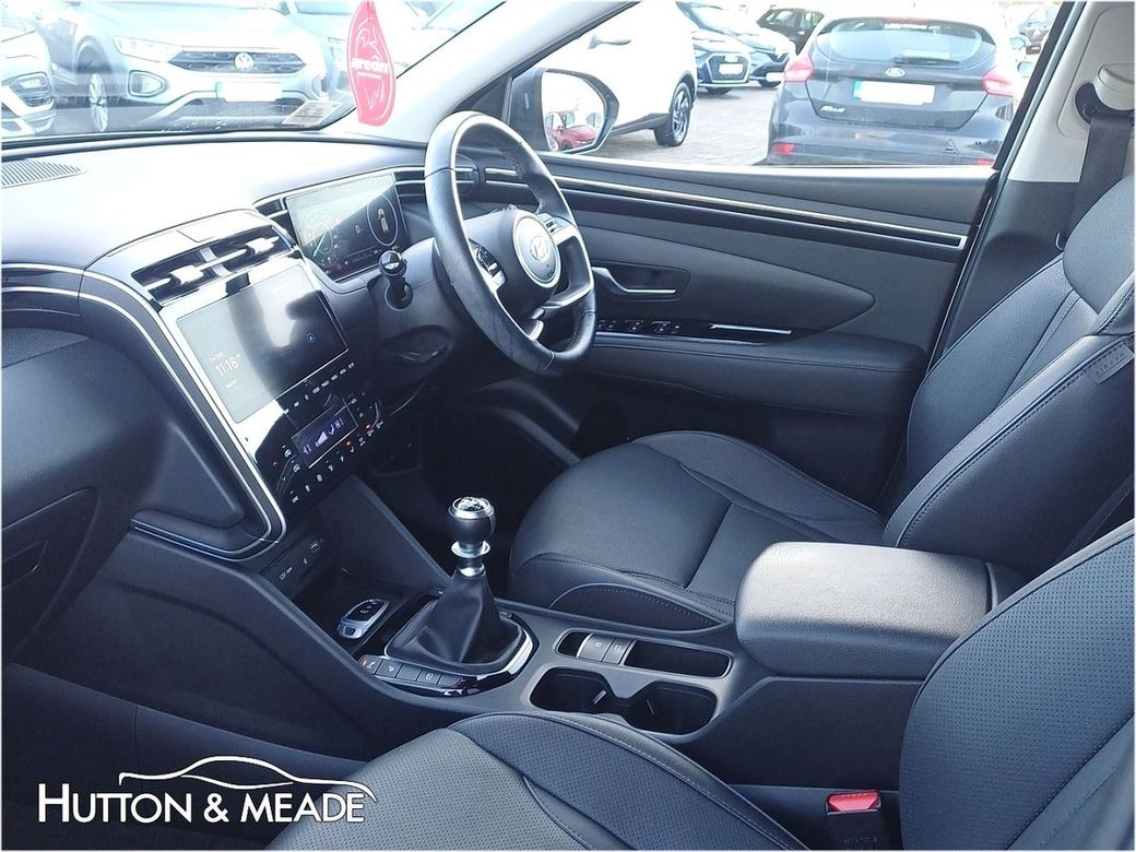 2023 Hyundai Tucson