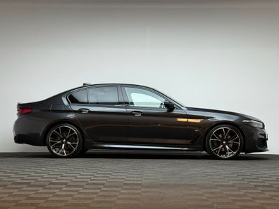 2021 BMW 5 Series
