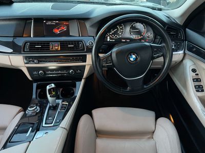 2016 BMW 5 Series