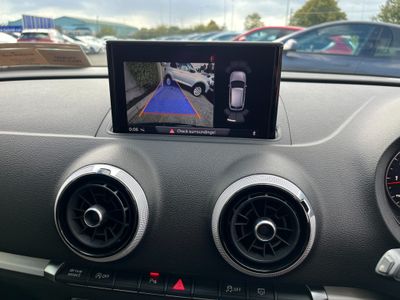 2018 Audi A3