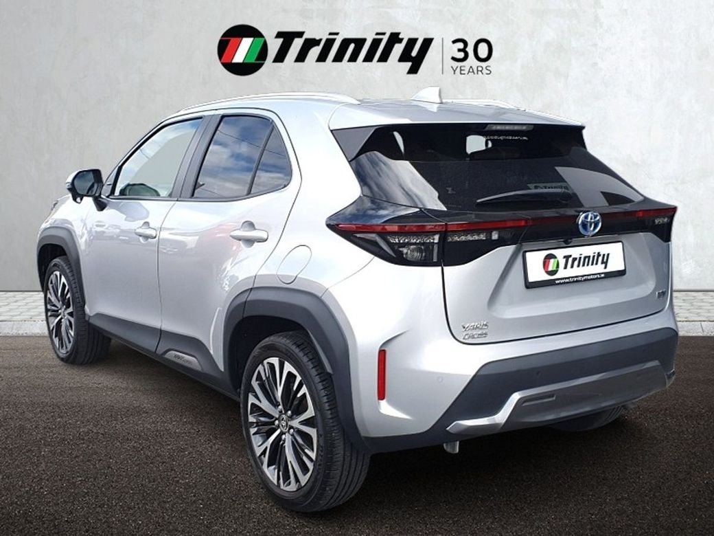 2023 Toyota Yaris Cross