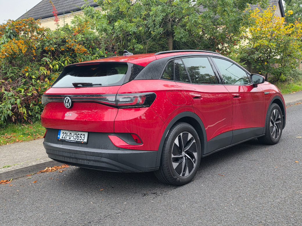 2022 Volkswagen ID.4