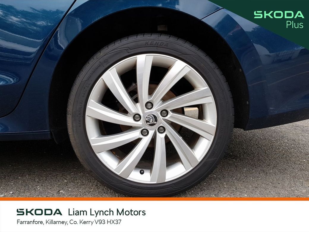 2023 Skoda Octavia