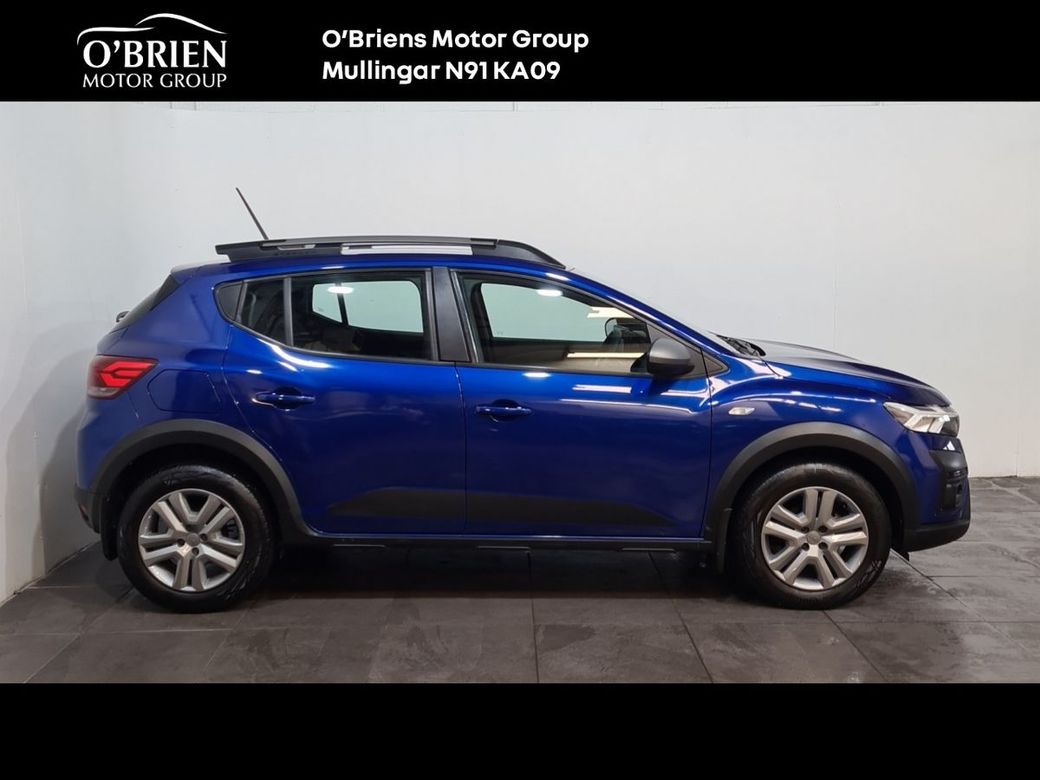 2023 Dacia Sandero Stepway