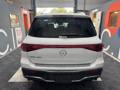 2023 Mercedes-Benz EQB