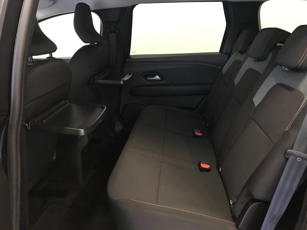 2026 Dacia Jogger