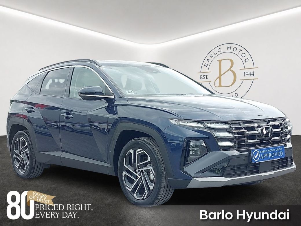 2024 Hyundai Tucson