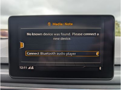 2019 Audi A5