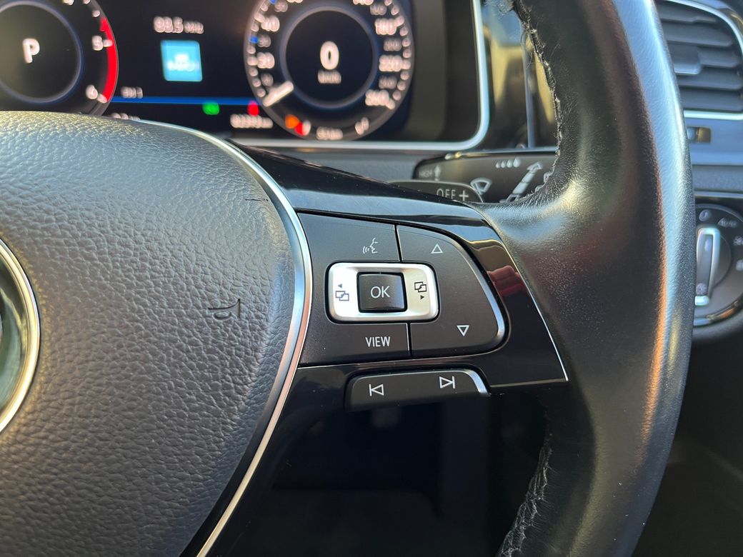 2020 Volkswagen Golf