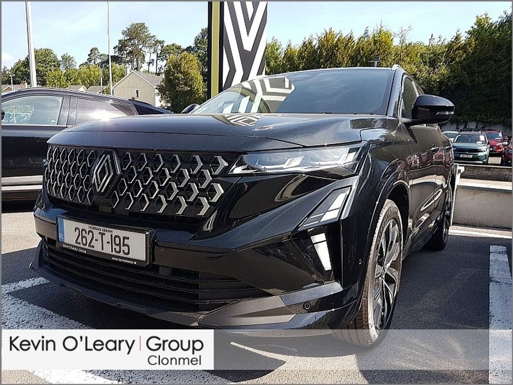 2026 Renault Austral
