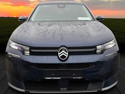 2026 Citroen C5 Aircross