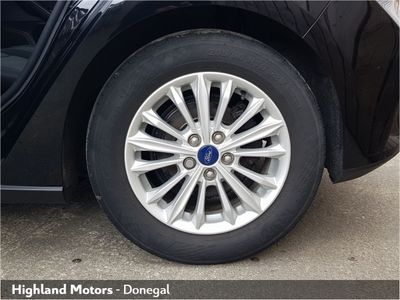 2021 Ford Focus