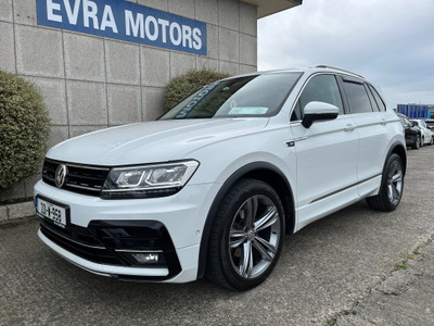 2020 Volkswagen Tiguan
