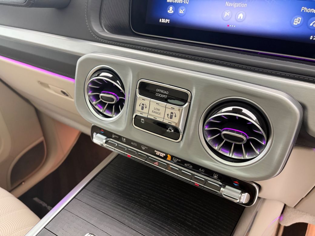 2025 Mercedes-Benz G Class