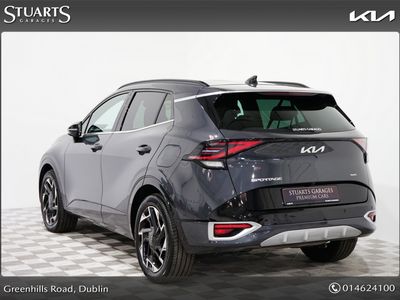 2024 Kia Sportage