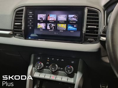 2022 Skoda Karoq