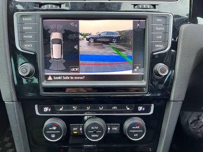 2014 Volkswagen Golf