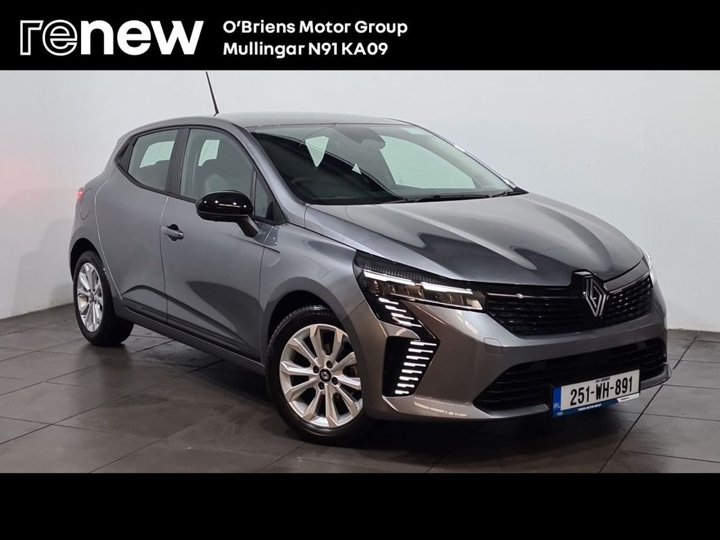 2025 Renault Clio