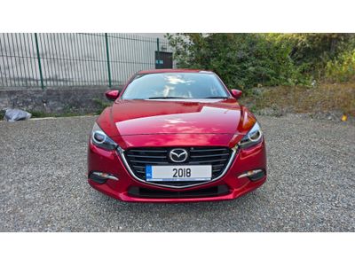 2018 Mazda Axela