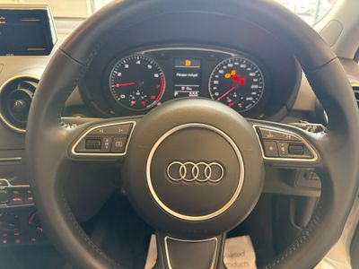 2017 Audi A1