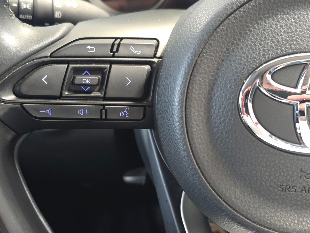 2023 Toyota Yaris