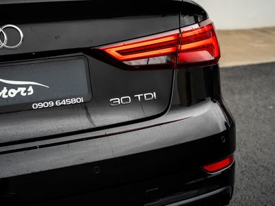 2019 Audi A3