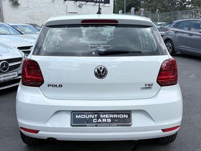 2017 Volkswagen Polo