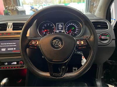 2017 Volkswagen Polo