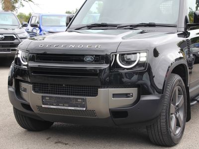 2026 Land Rover Defender