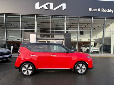 2022 Kia Soul