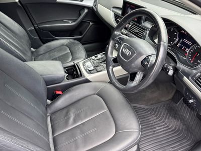 2017 Audi A6