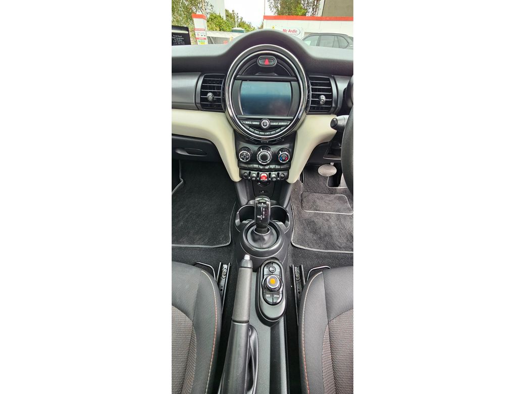 2018 Mini Cooper